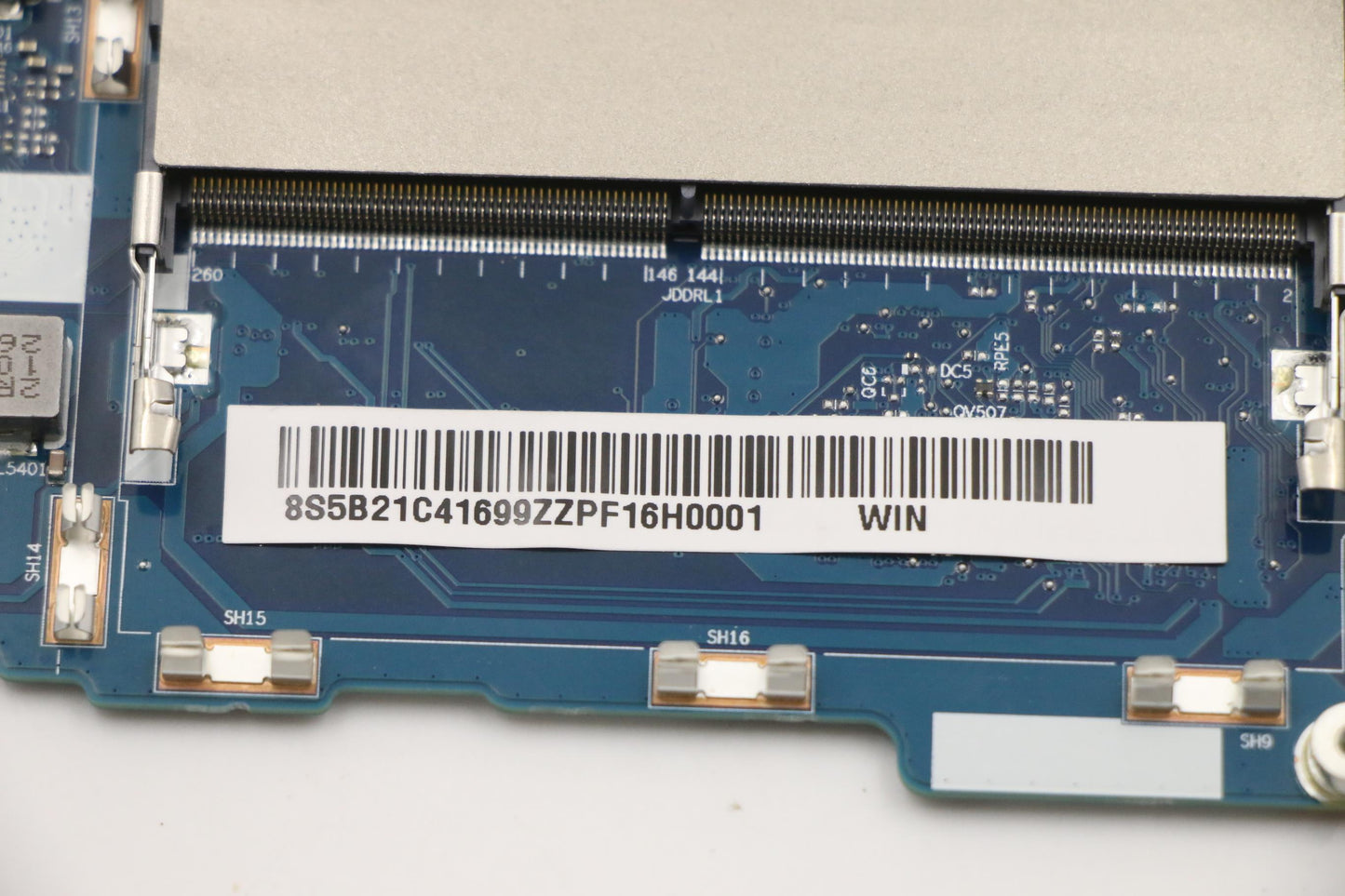 Lenovo Bdplanar Mbl82Jswinr75800Hrtx3 - 5B21C41699