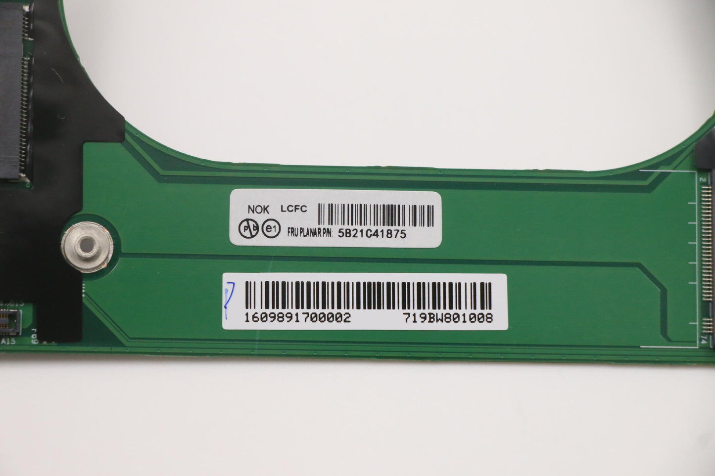 Lenovo Bdplanar Nok,I5-1145G7,32G,Amt - 5B21C41875