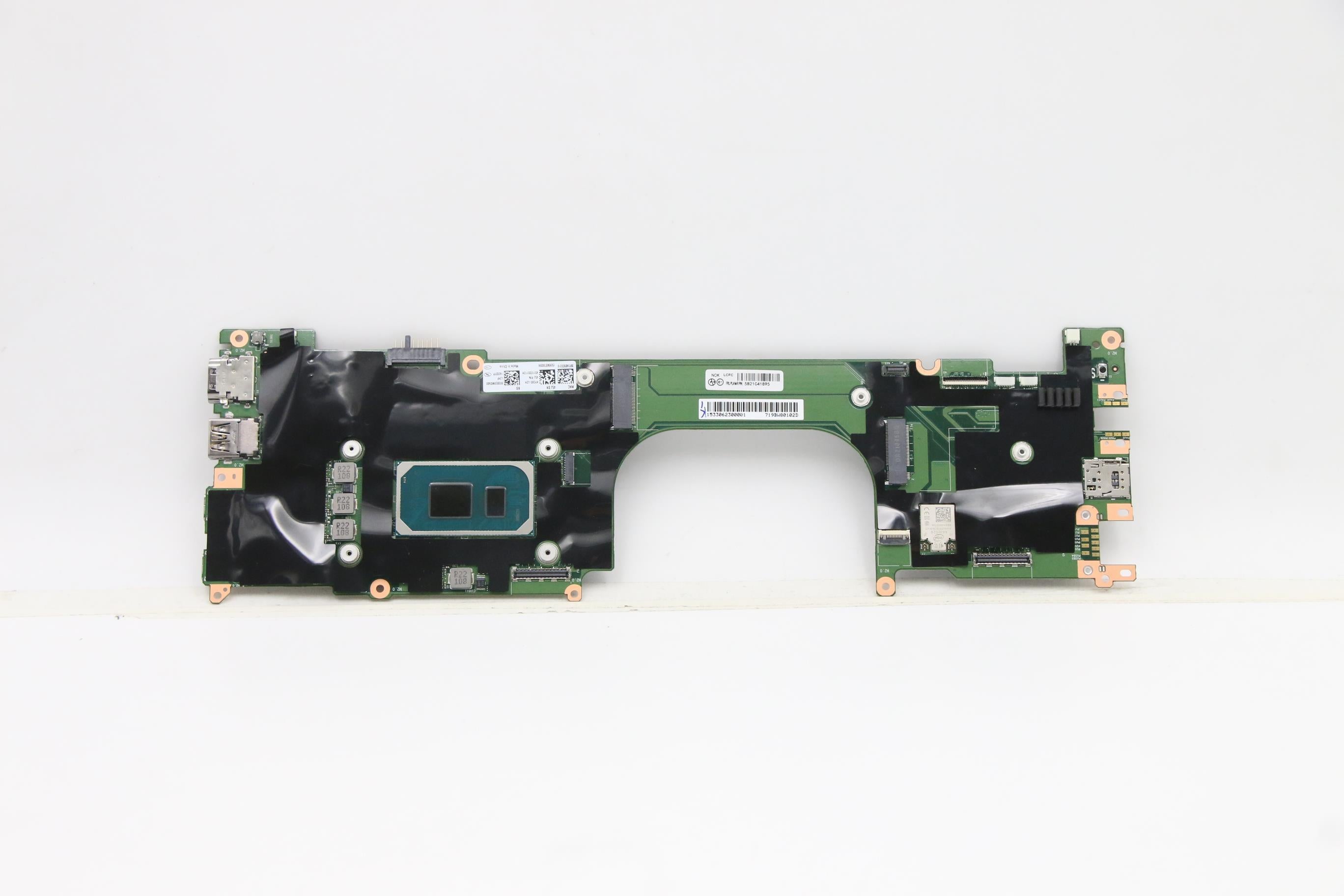 Lenovo BDPLANAR NOK, i7-1185G7, 32GB, AMT, yTPM2, yAB - 5B21C41895