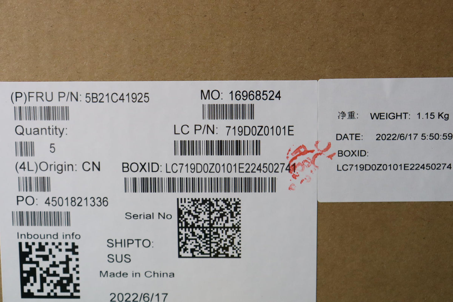Lenovo Bdplanar Nok,I71270P,32,Amt,Yt - 5B21C41925