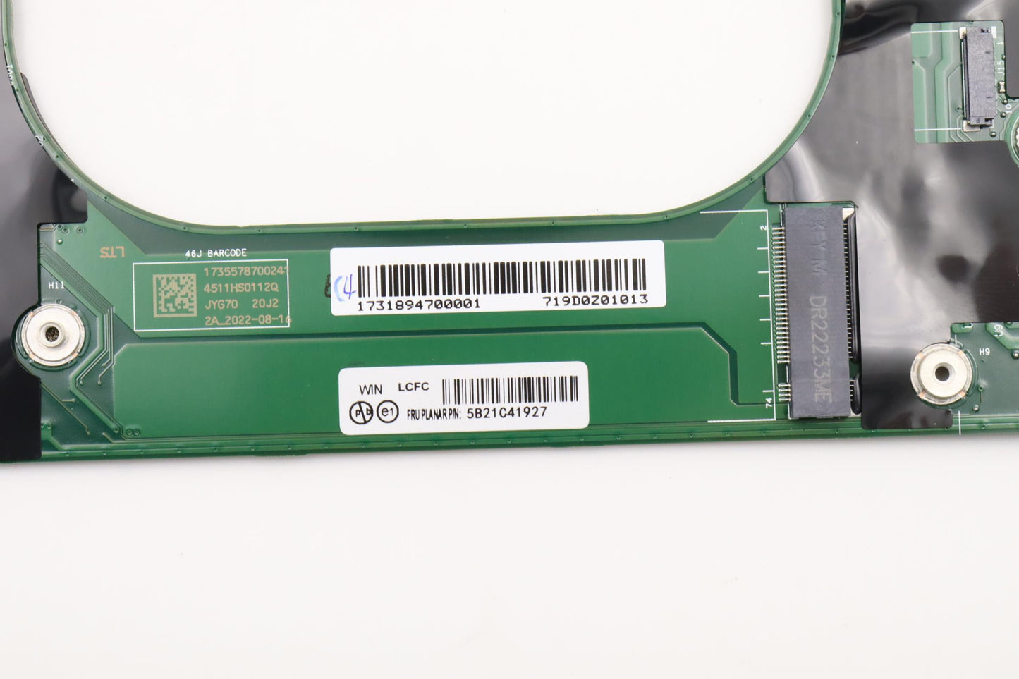 Lenovo Bdplanar Win,I71270P,32,Amt,Yt - 5B21C41927