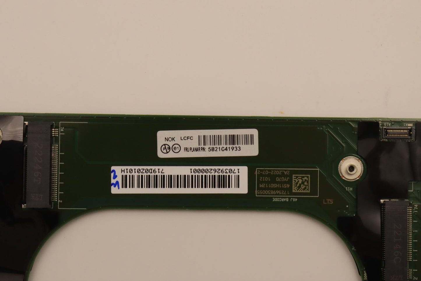 Lenovo Bdplanar Nok,I71280P,32,Amt,Yt - 5B21C41933