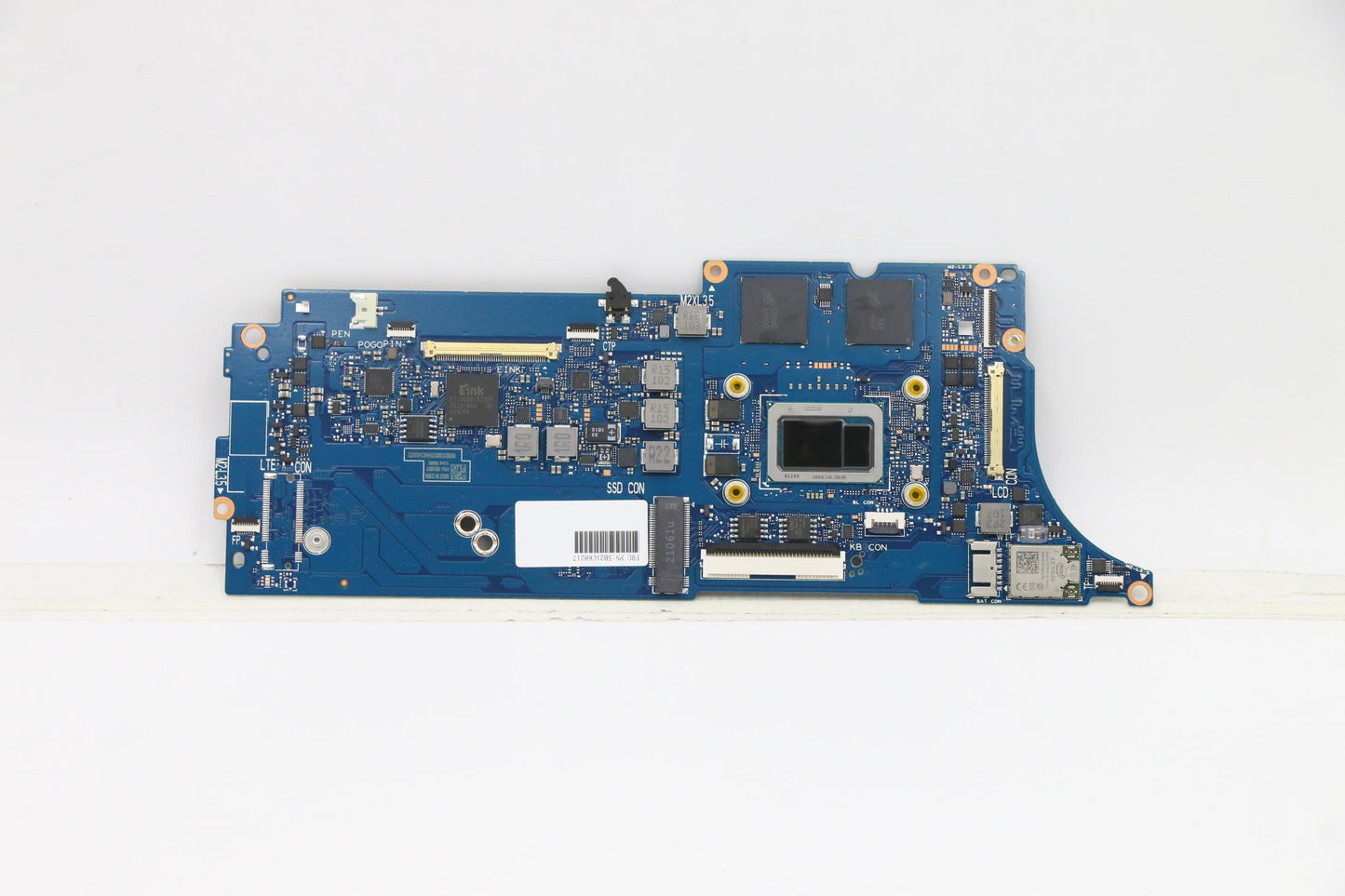 Lenovo Motherboard, i7-1160G7, UMA, 16GB RAM, TPM, AX, WW, Windows - 5B21C68217