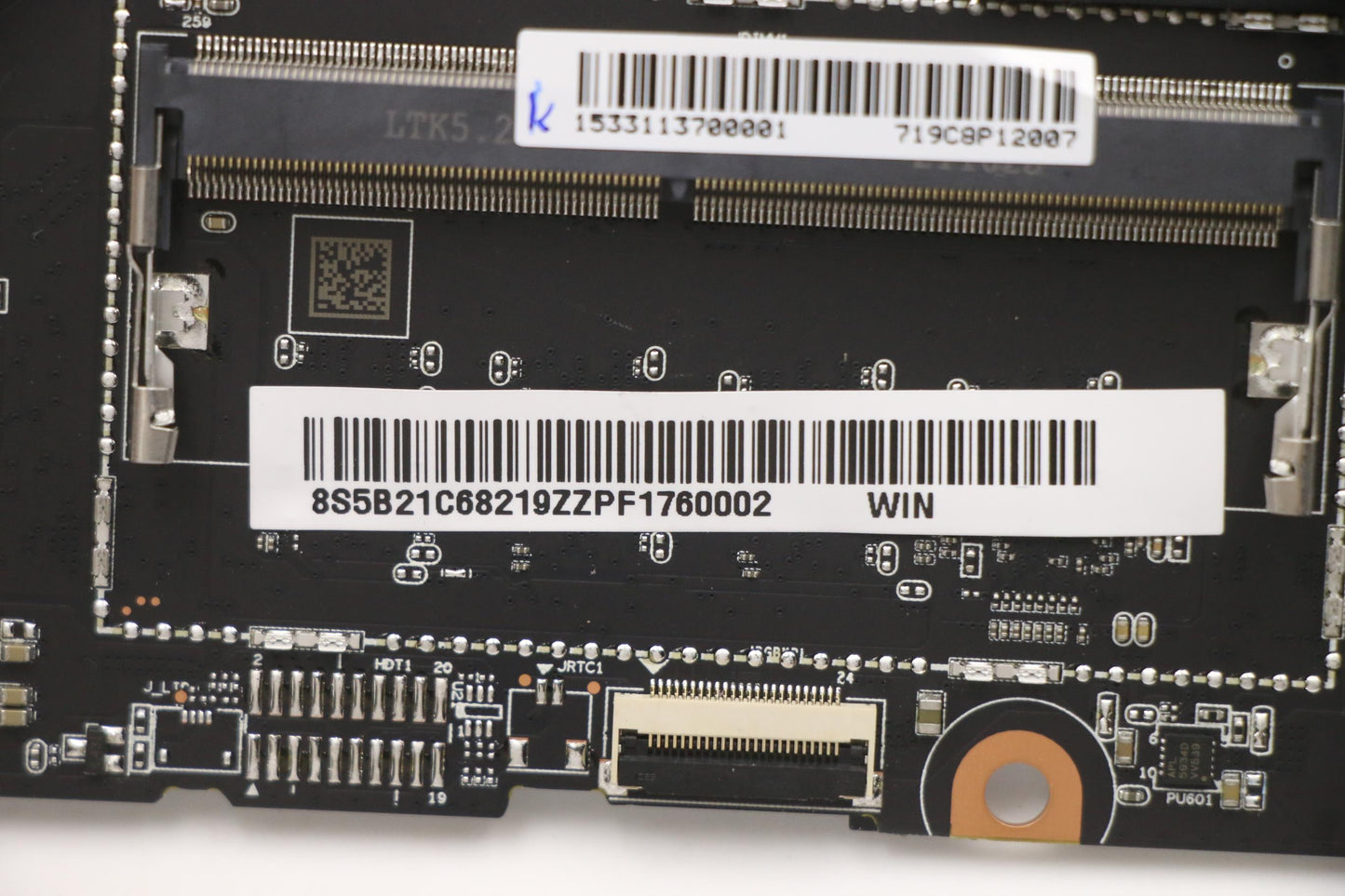 Lenovo Bdplanar Lwin R55600H Rtx3060 - 5B21C68219