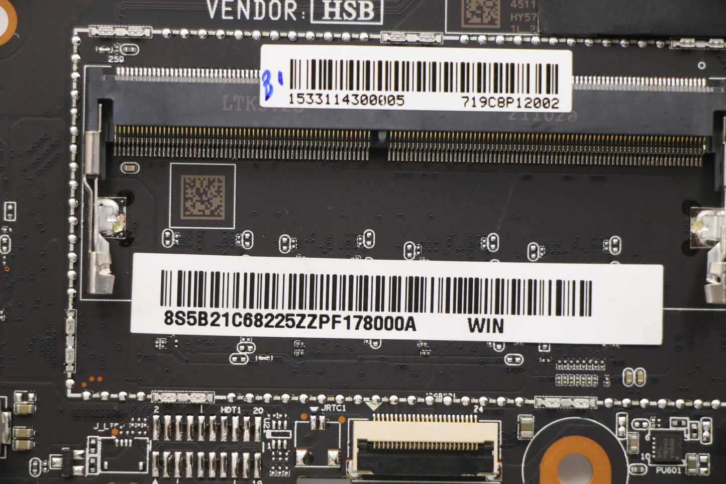 Lenovo Bdplanar Lwin R95900Hx Rtx3060 - 5B21C68225