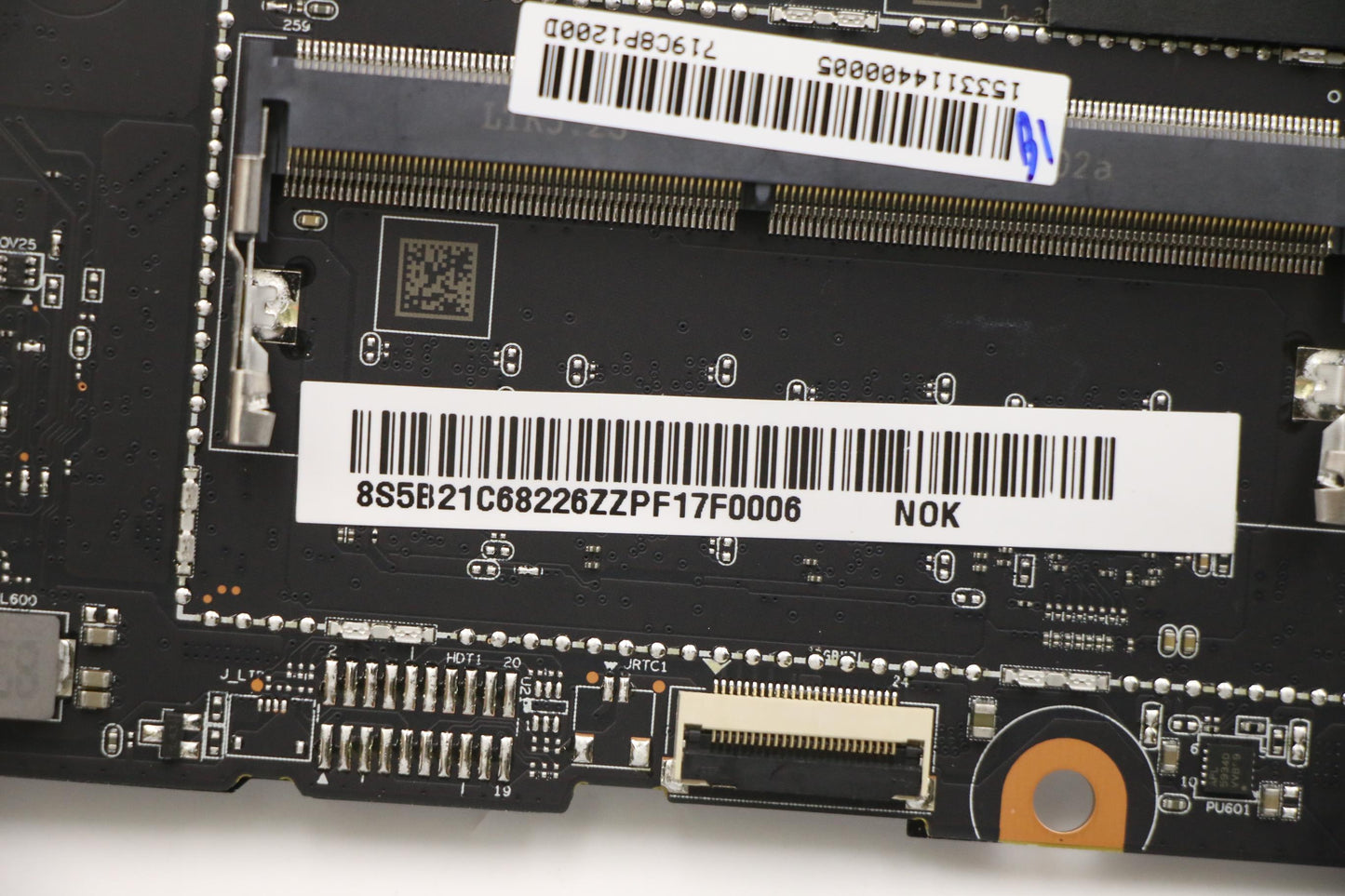 Lenovo Bdplanar Lnok R95900Hx Rtx3060 - 5B21C68226