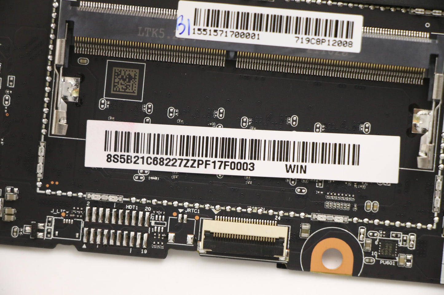 Lenovo Bdplanar Lwin R55600H Rtx3050T - 5B21C68227