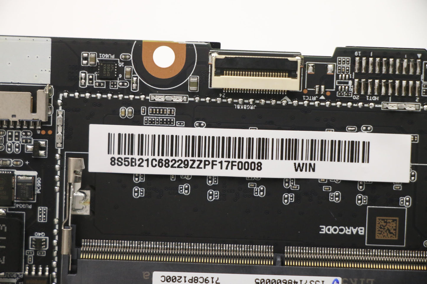 Lenovo Bdplanar Lwin R75800H Rtx3050T - 5B21C68229