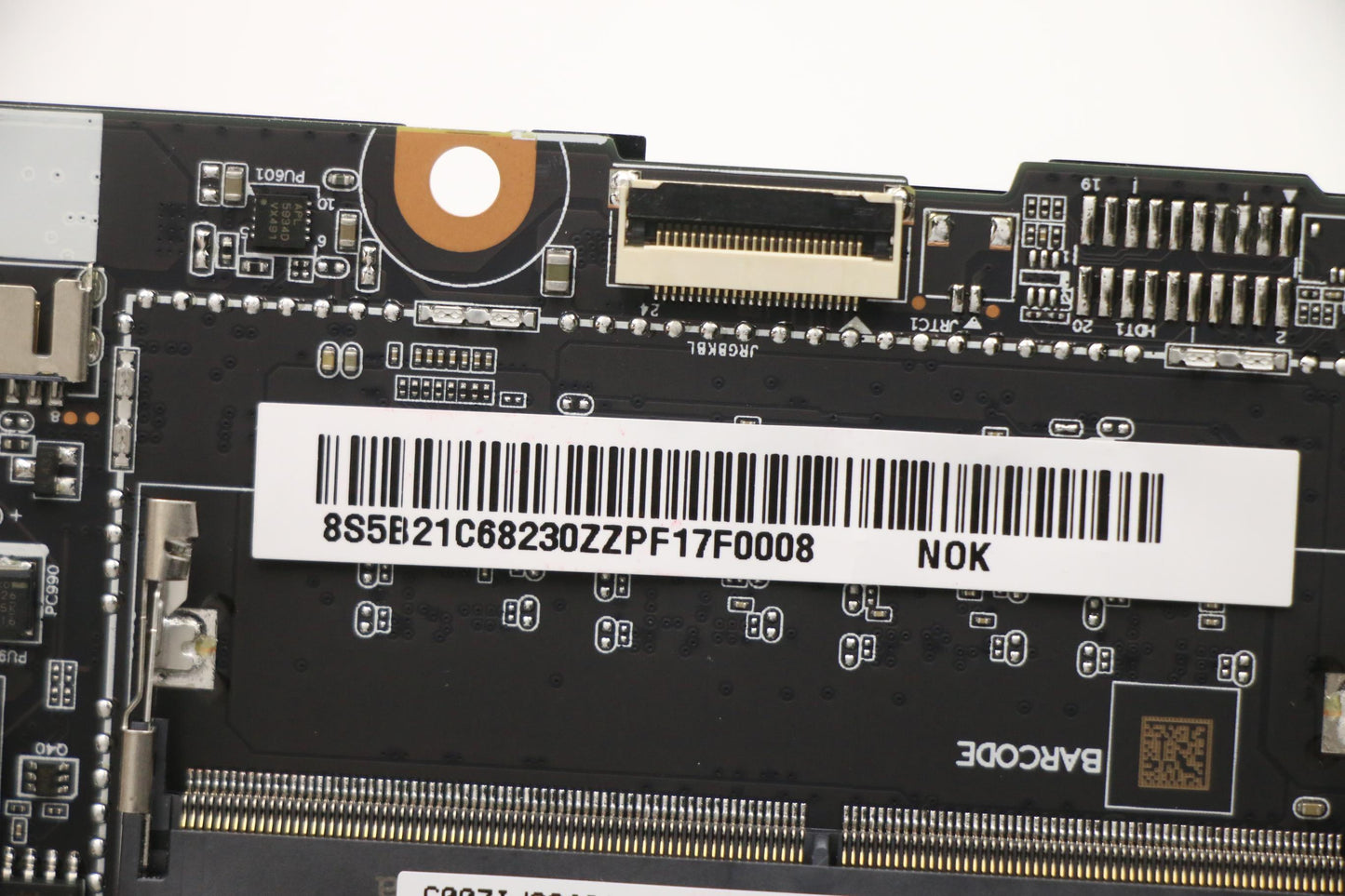Lenovo Bdplanar Lnok R75800H Rtx3050T - 5B21C68230