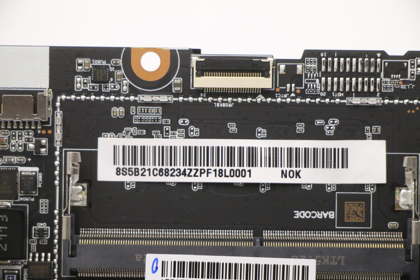 Lenovo Bdplanar Lnok R75800H Rtx3050T - 5B21C68234