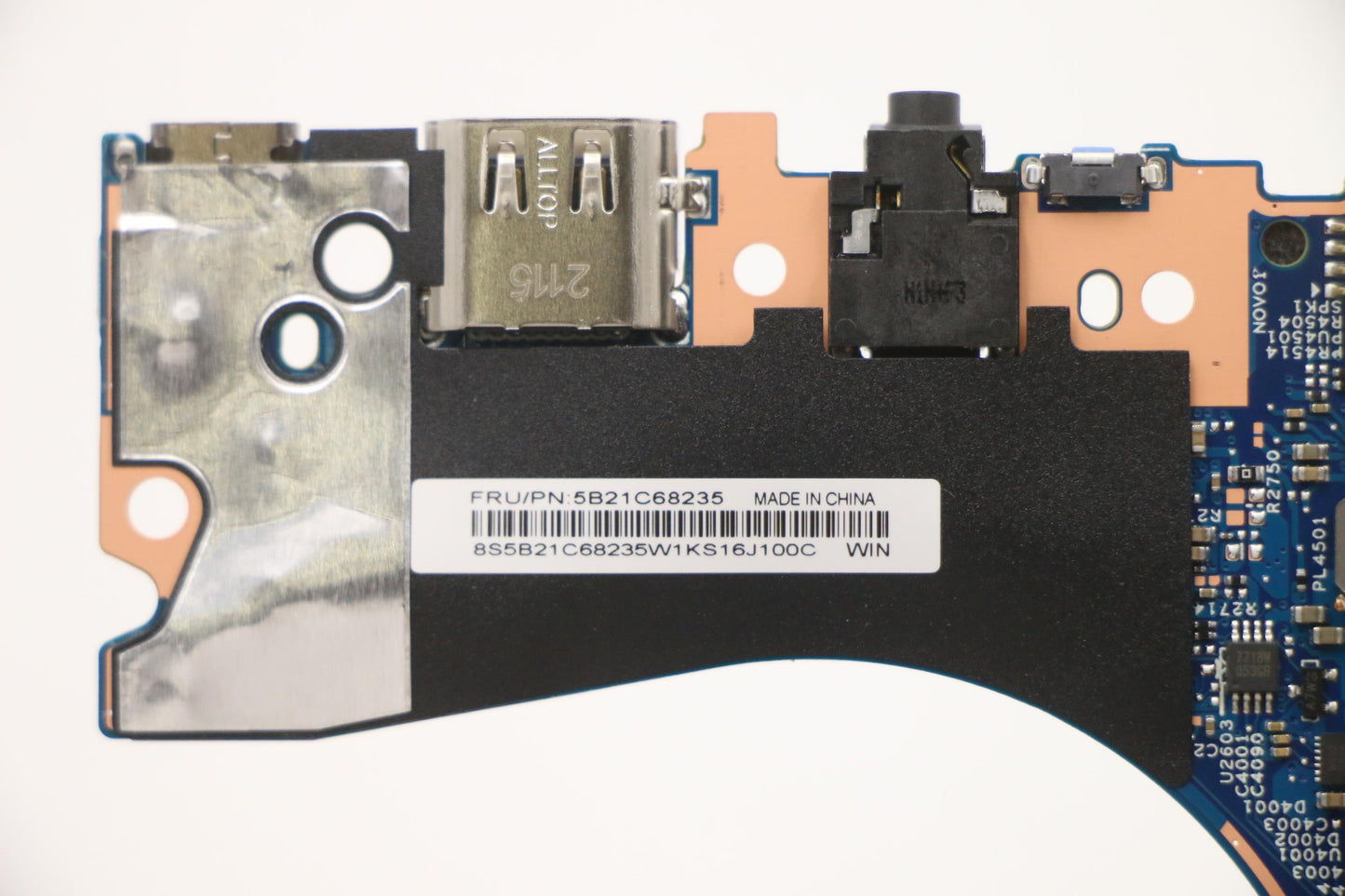 Lenovo Bdplanar Mbw20Yawinr55600Uuma8 - 5B21C68235