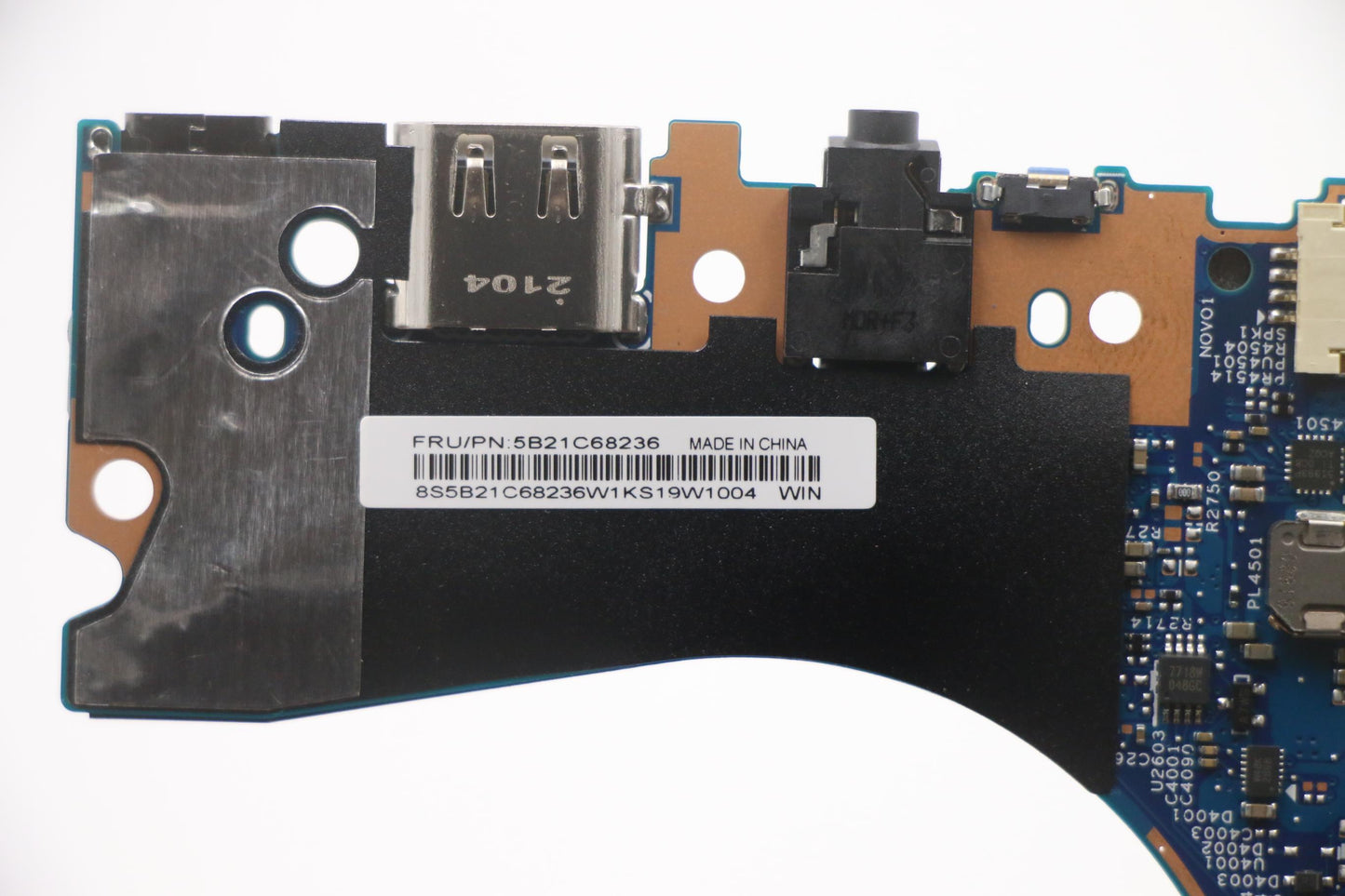 Lenovo Bdplanar Mbw20Yawinr75800Uuma8 - 5B21C68236