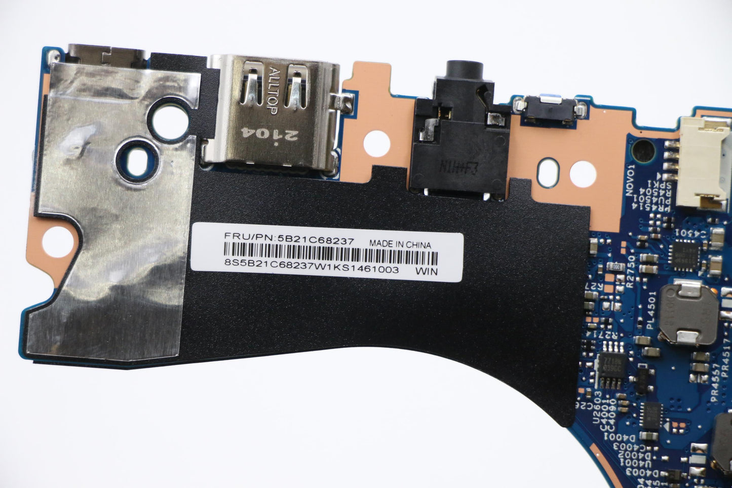 Lenovo Bdplanar Mbw20Yawinr55600Uuma1 - 5B21C68237