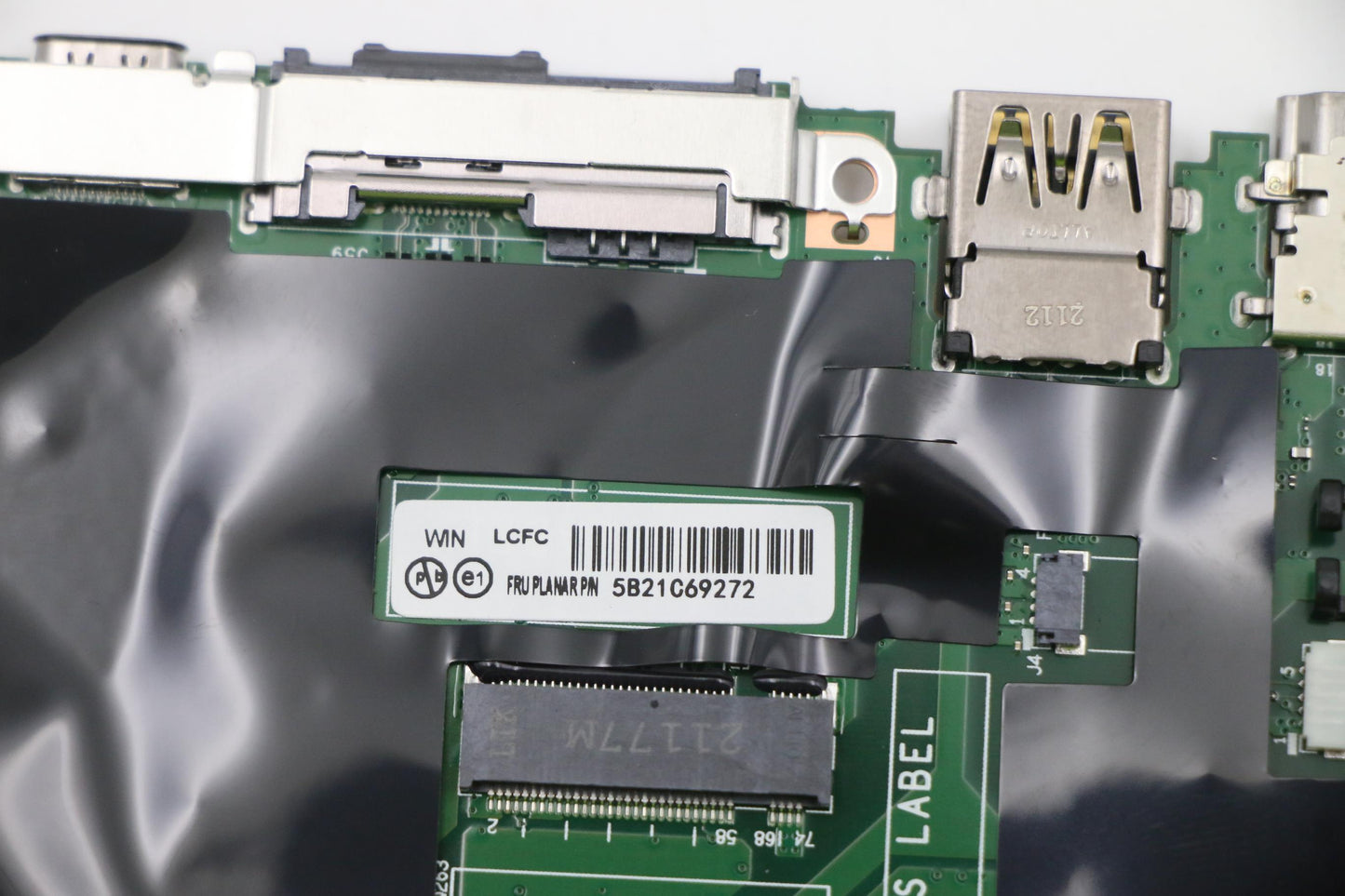 Lenovo Bdplanar I7-10710U Nvp16Gwin N - 5B21C69272