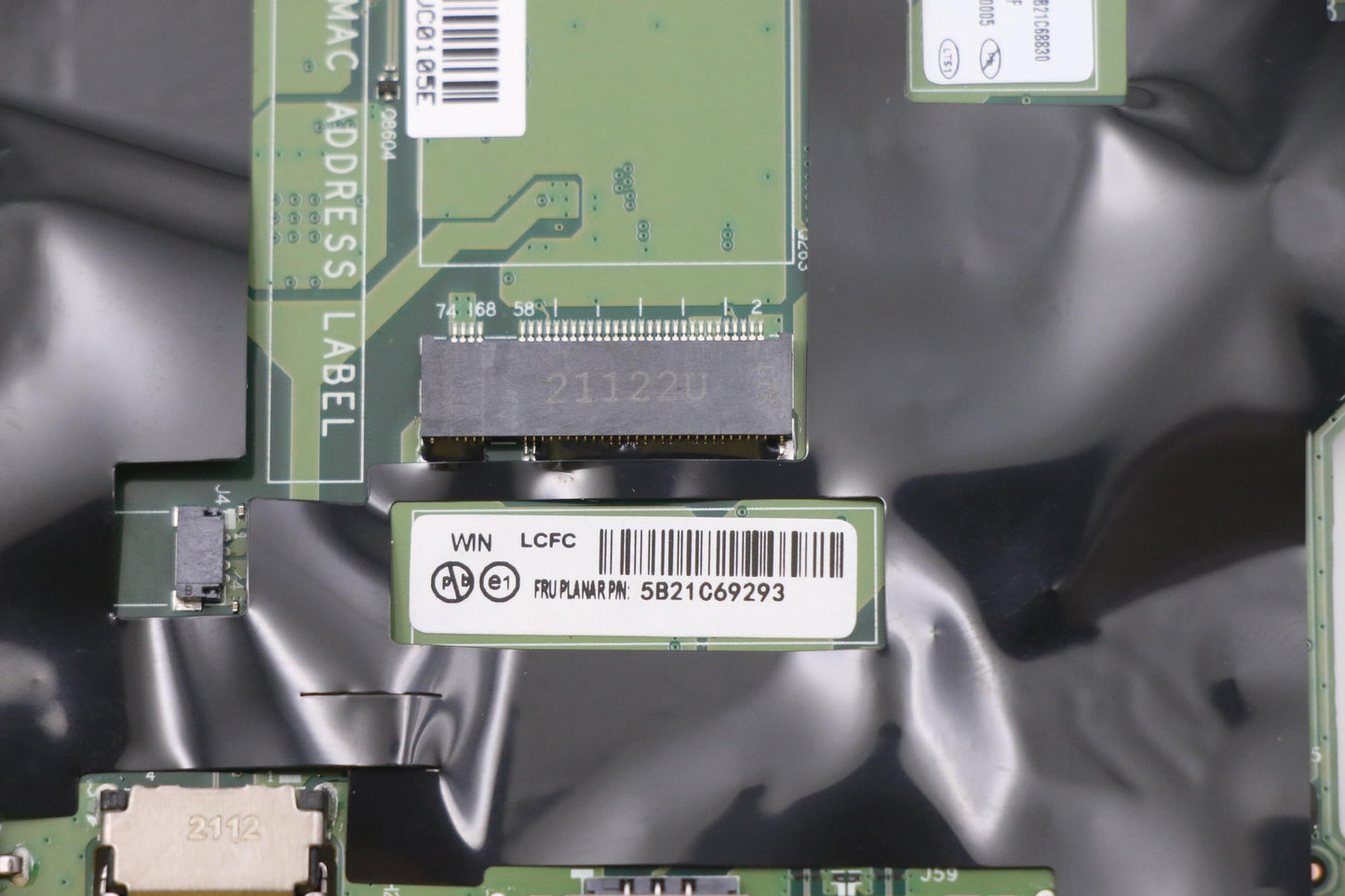 Lenovo Bdplanar I5-10310U Vp16Gwin Ya - 5B21C69293