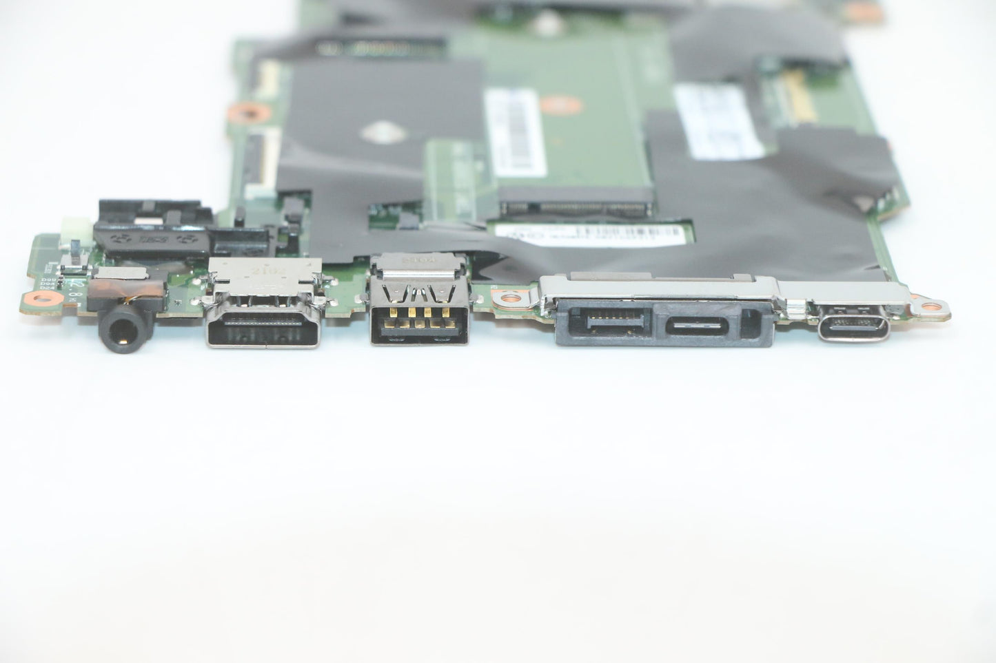 Lenovo System Board, i7-10610U, vPro, 16GB, WIN, TPM2 - 5B21C69312