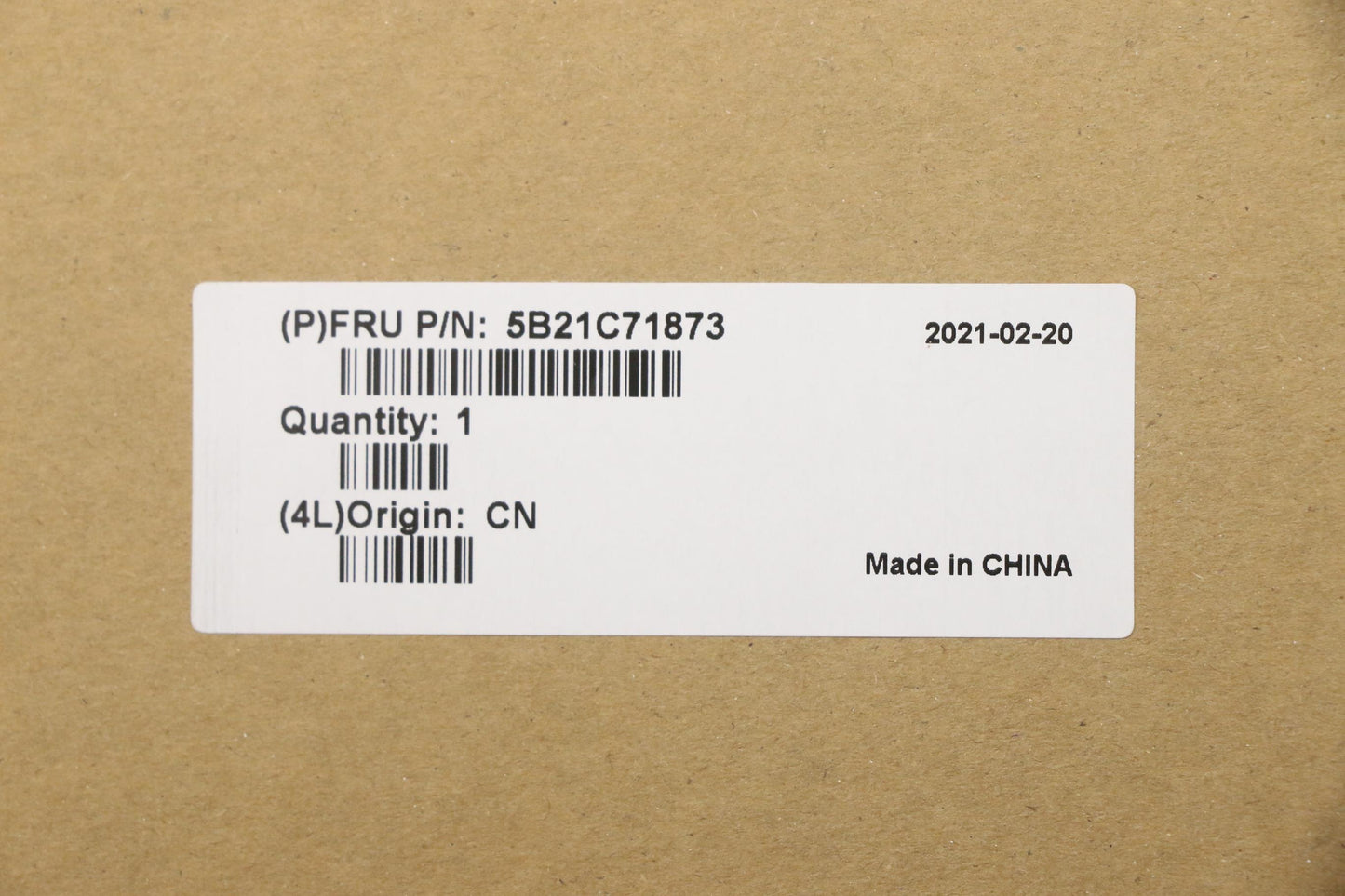 Lenovo Bdplanar I7-1165G7 Iris,Nok,Y- - 5B21C71873