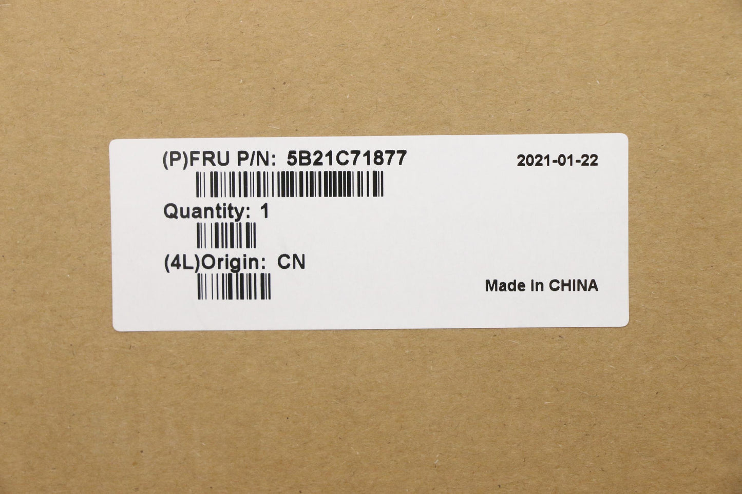 Lenovo Bdplanar I5-1135G7 Mx450,Nok,F - 5B21C71877