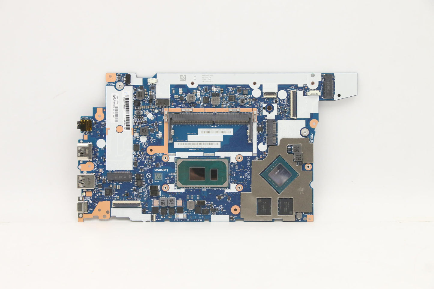 Lenovo Motherboard i7-1165G7, MX450 Graphics, Windows DPK - 5B21C71883