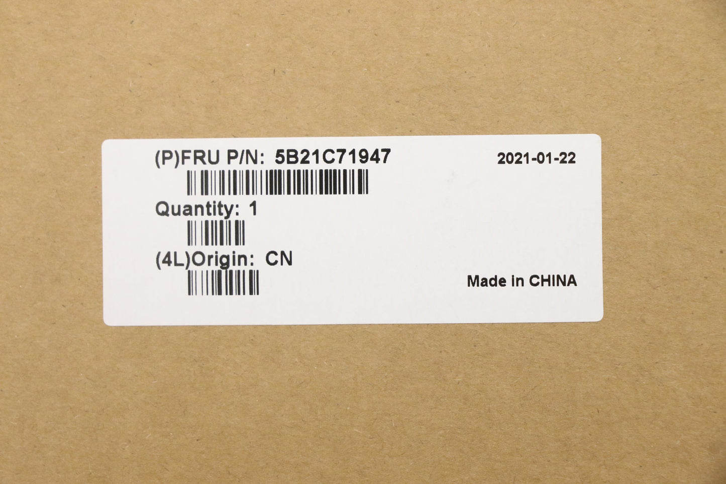 Lenovo Bdplanar I7-1165G7 Mx450,Winyt - 5B21C71947