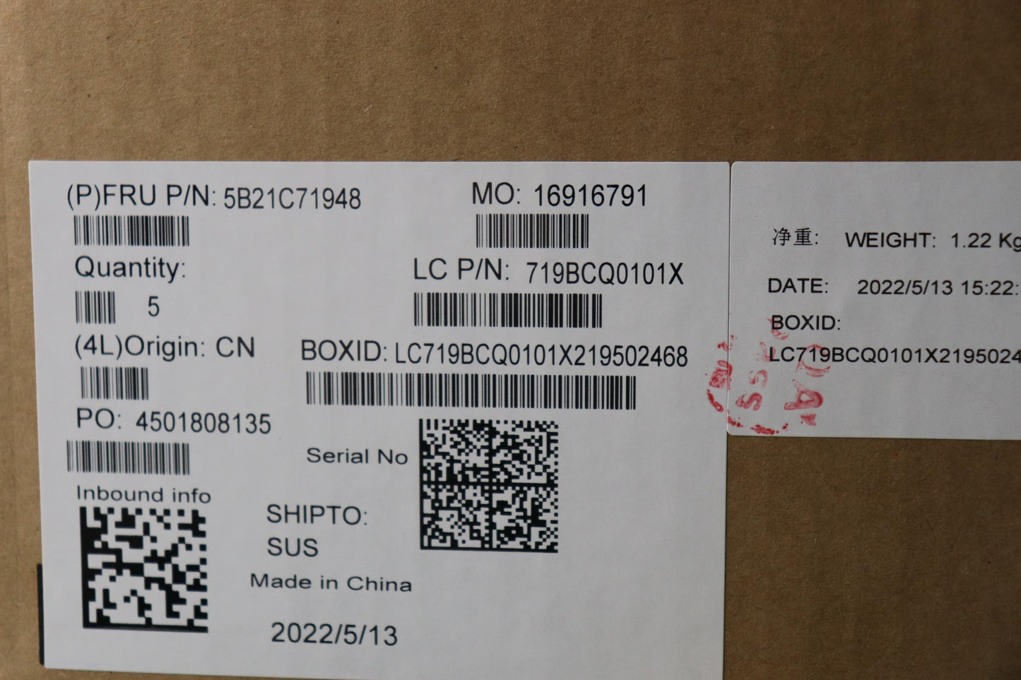 Lenovo Bdplanar I7-1165G7 Mx450,Winyt - 5B21C71948