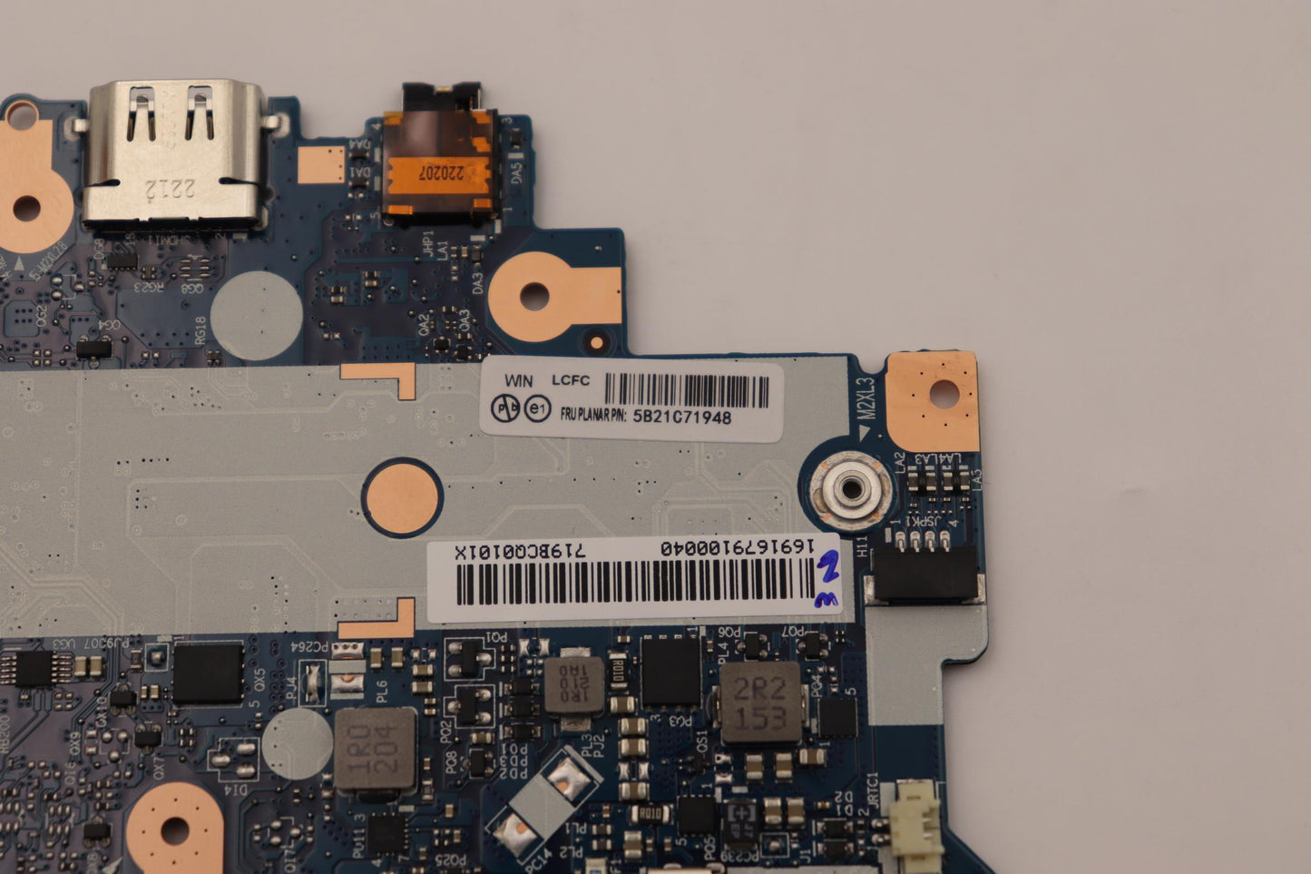 Lenovo Bdplanar I7-1165G7 Mx450,Winyt - 5B21C71948