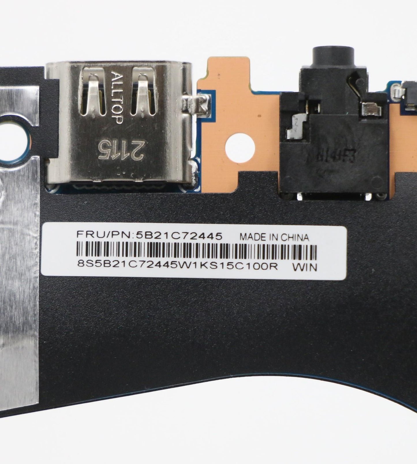 Lenovo Bdplanar Mbw20Yawinr75800Uuma1 - 5B21C72445