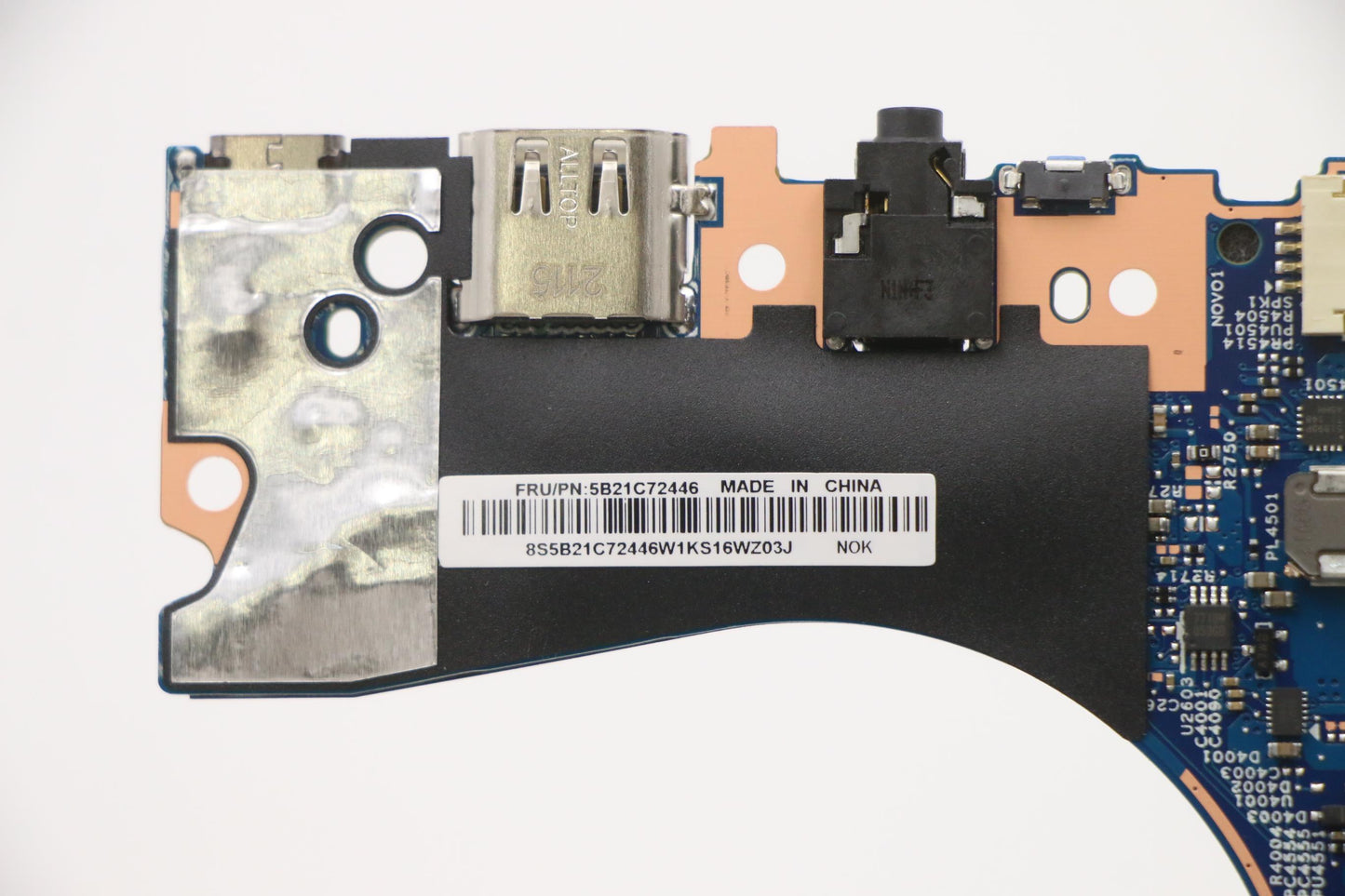 Lenovo Bdplanar Mbw20Yanokr55600Uuma8 - 5B21C72446