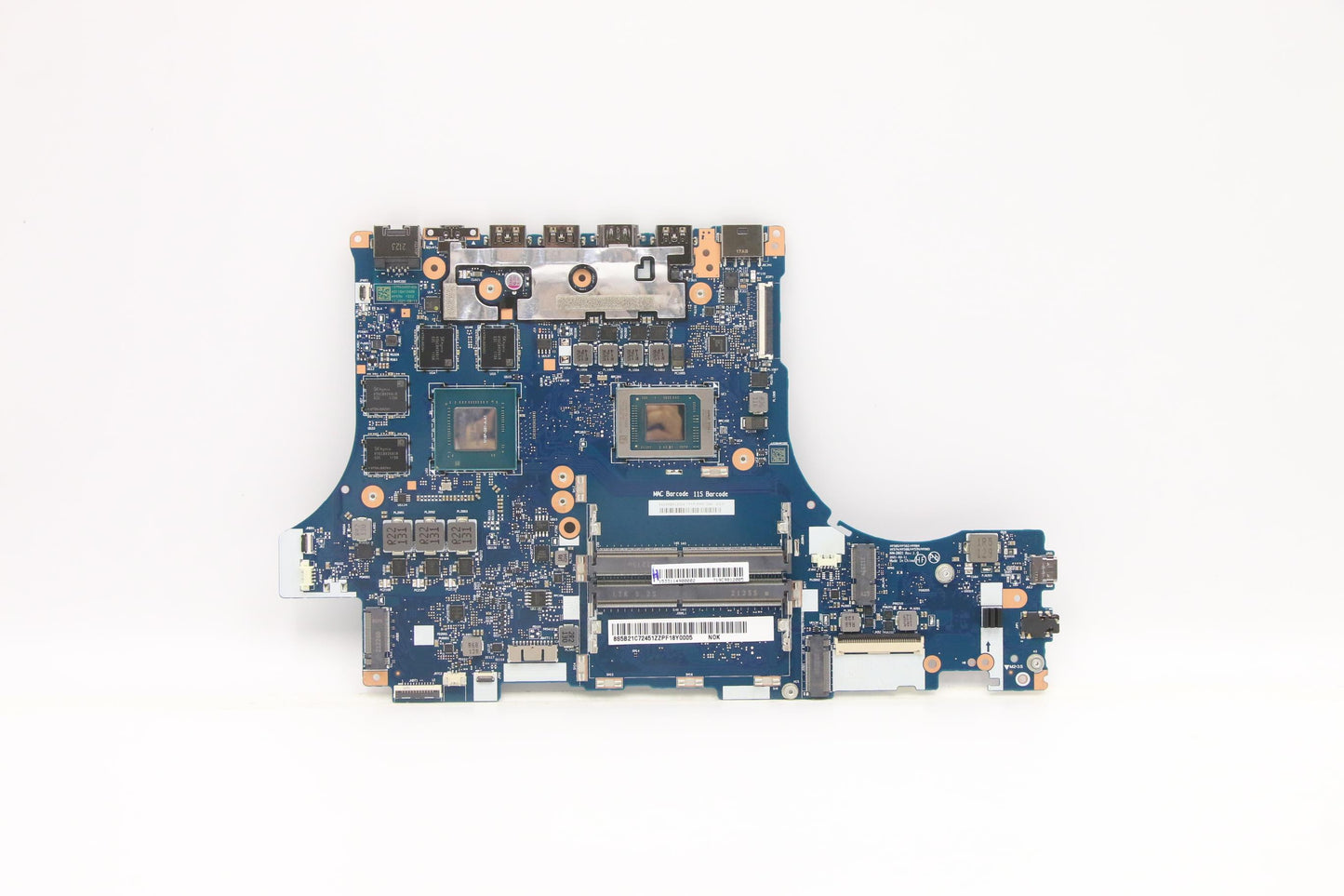 Lenovo Bdplanar Mbl82K0R55600Hgtx1650 - 5B21C72451
