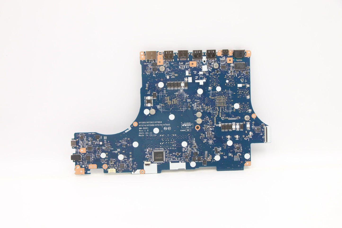 Lenovo Bdplanar Mbl82K0R55600Hgtx1650 - 5B21C72451