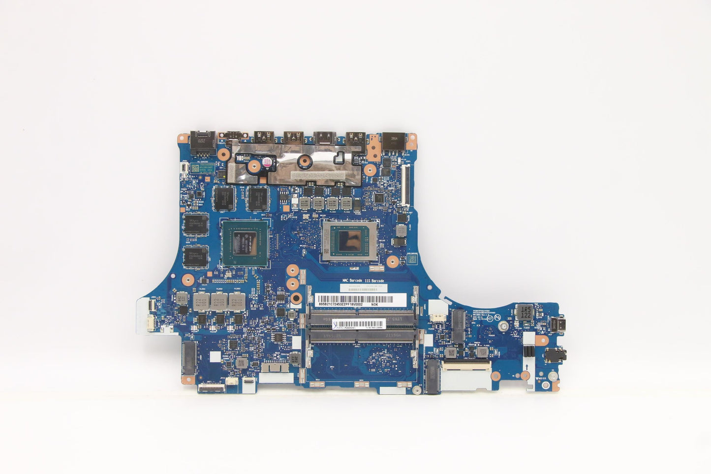 Lenovo Bdplanar Mbl82K0R75800Hgtx1650 - 5B21C72453