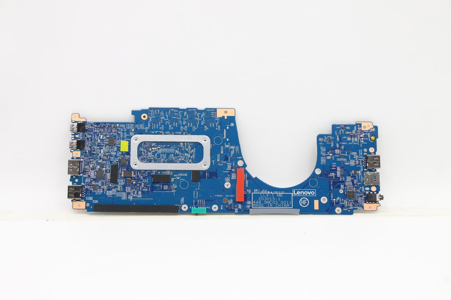 Lenovo Motherboard, i7-1185G7, vPro, 16GB RAM, Dedicated Graphics, Windows - 5B21C72952