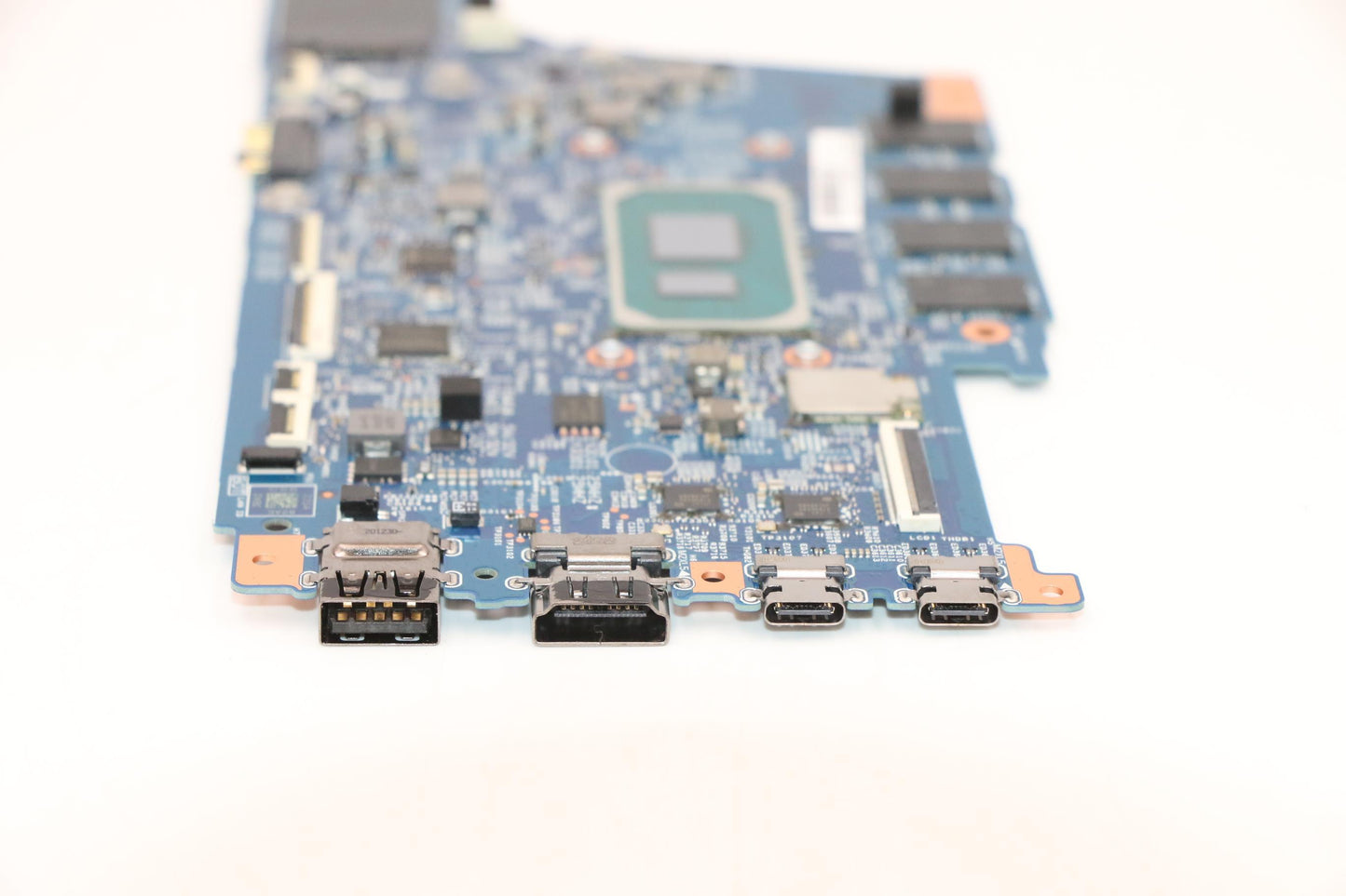 Lenovo Motherboard, i7-1185G7, vPro, 16GB RAM, Dedicated Graphics, Windows - 5B21C72952