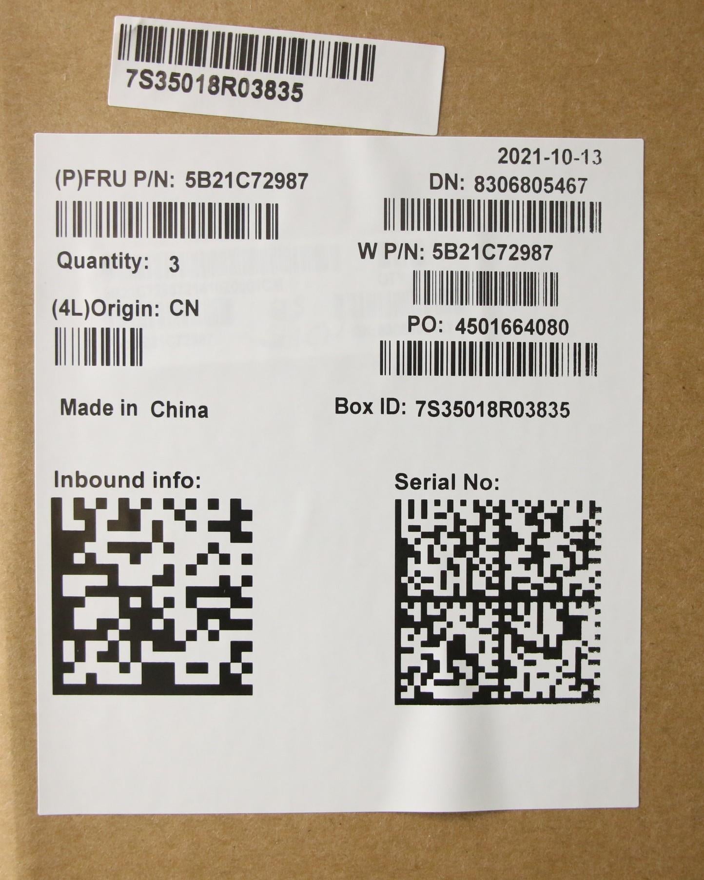 Lenovo Bdplanar I7-1185G7Vp16G,No,Ya, - 5B21C72987