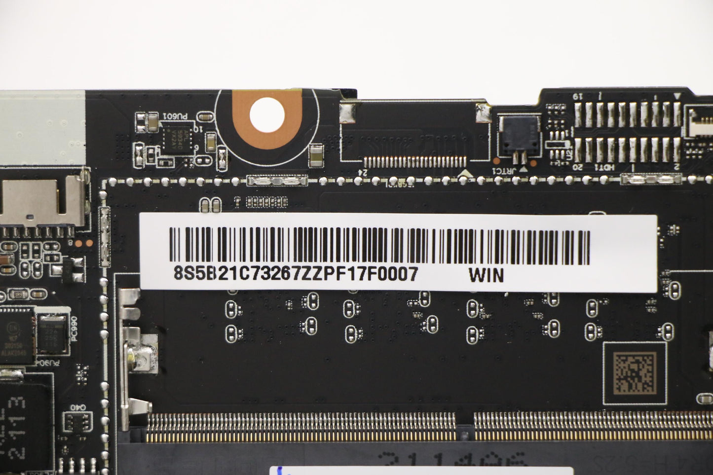 Lenovo Bdplanar Mblwinr55600Hrtx30608 - 5B21C73267
