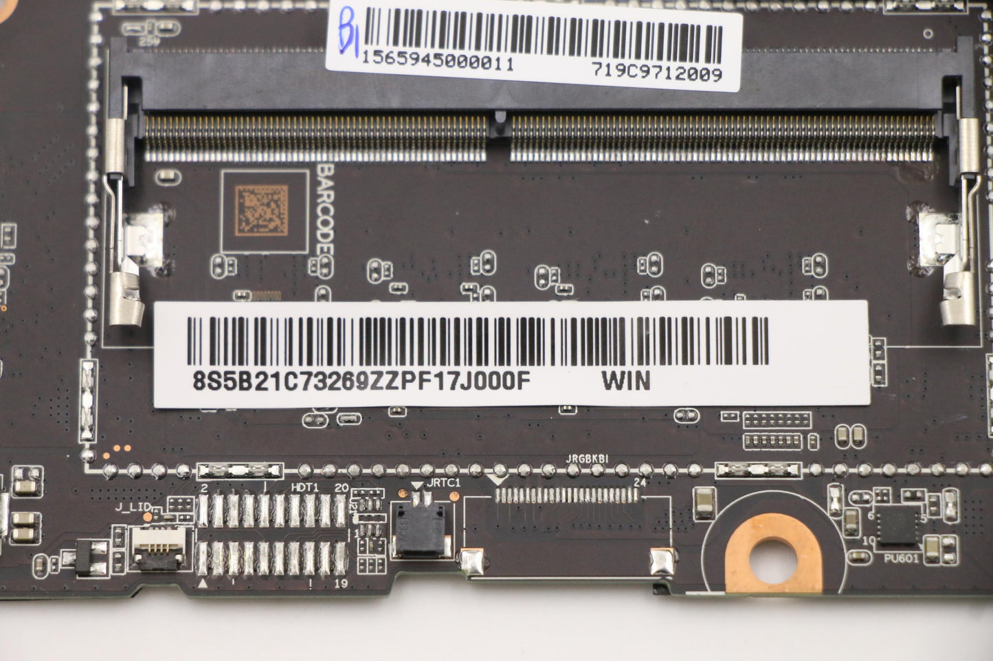 Lenovo Bdplanar Mblwin75800Hrtx30606G - 5B21C73269