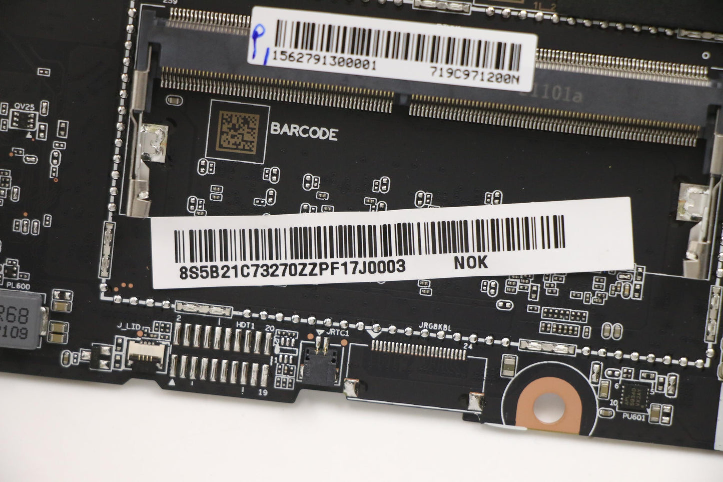 Lenovo Bdplanar Mblnokr95900Hxrtx3060 - 5B21C73270