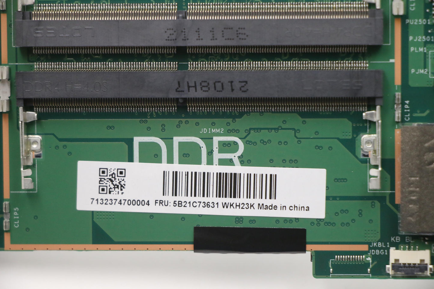 Lenovo Bdplanar Mbc82K1 Noki511300H_G - 5B21C73631