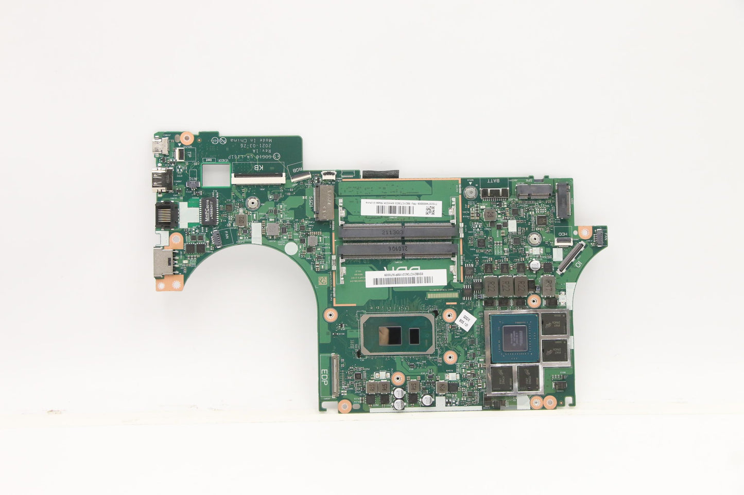 Lenovo Bdplanar Mbc82K1Noki511300H_Rt - 5B21C73633