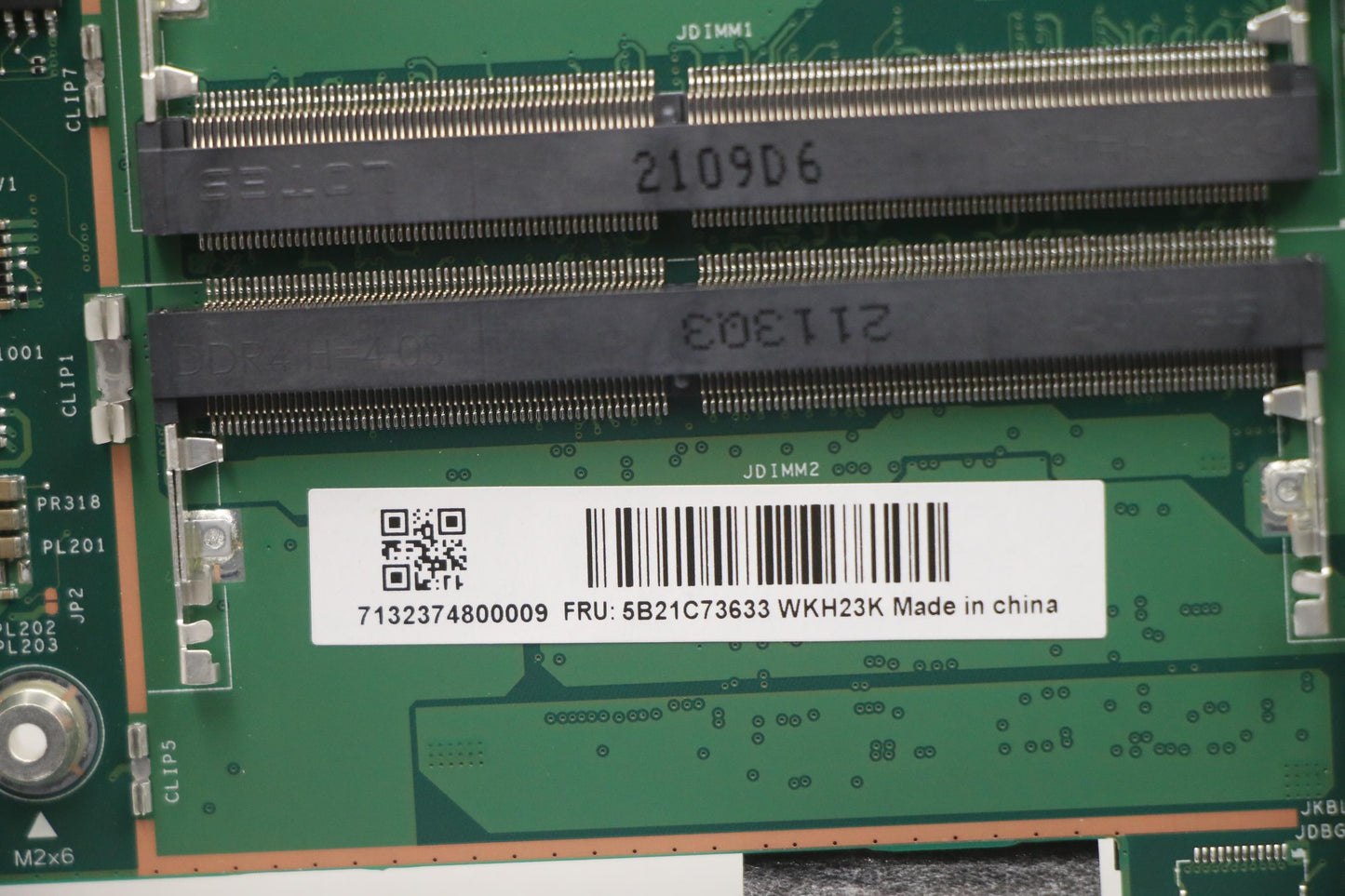 Lenovo Bdplanar Mbc82K1Noki511300H_Rt - 5B21C73633