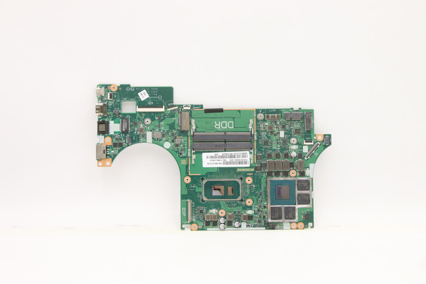Lenovo Bdplanar Mbc82K1 Wini511300H_R - 5B21C73726