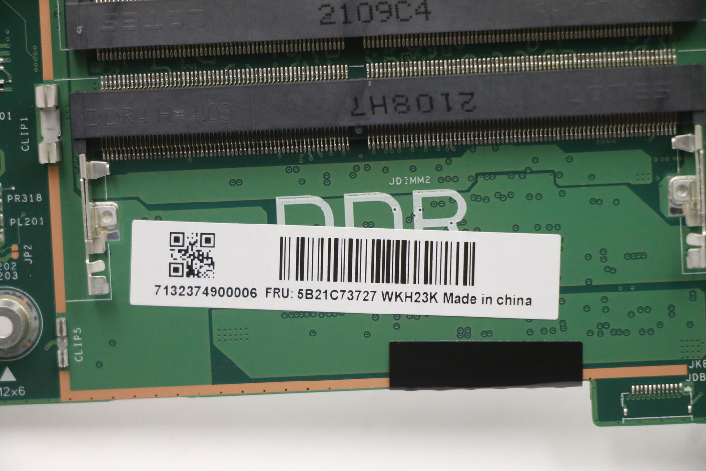 Lenovo Bdplanar Mbc82K1 Noki711370H_G - 5B21C73727