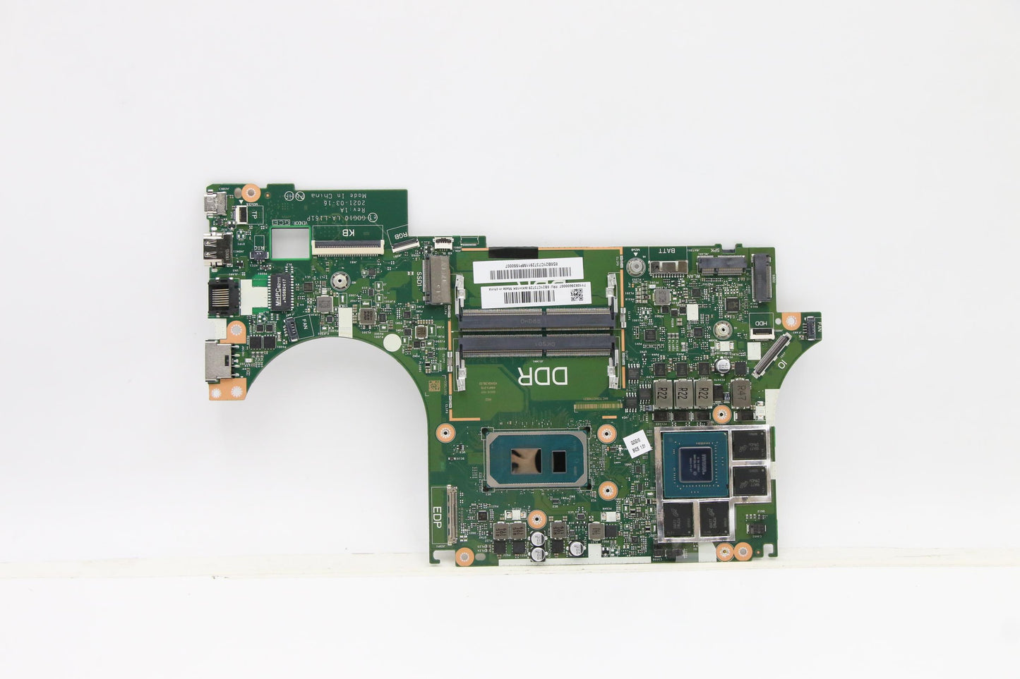 Lenovo Bdplanar Mbc82K1Noki711370H_Rt - 5B21C73729