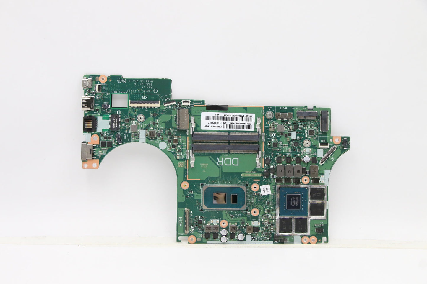 Lenovo Bdplanar Mbc82K1Wini711370H_Rt - 5B21C73730
