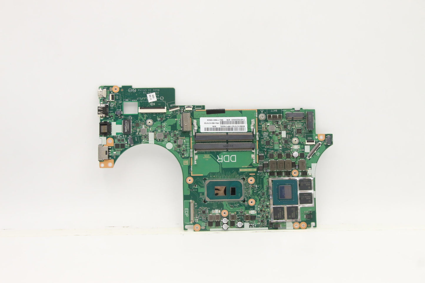 Lenovo Bdplanar Mbc82K1 Wini711370H_R - 5B21C73732