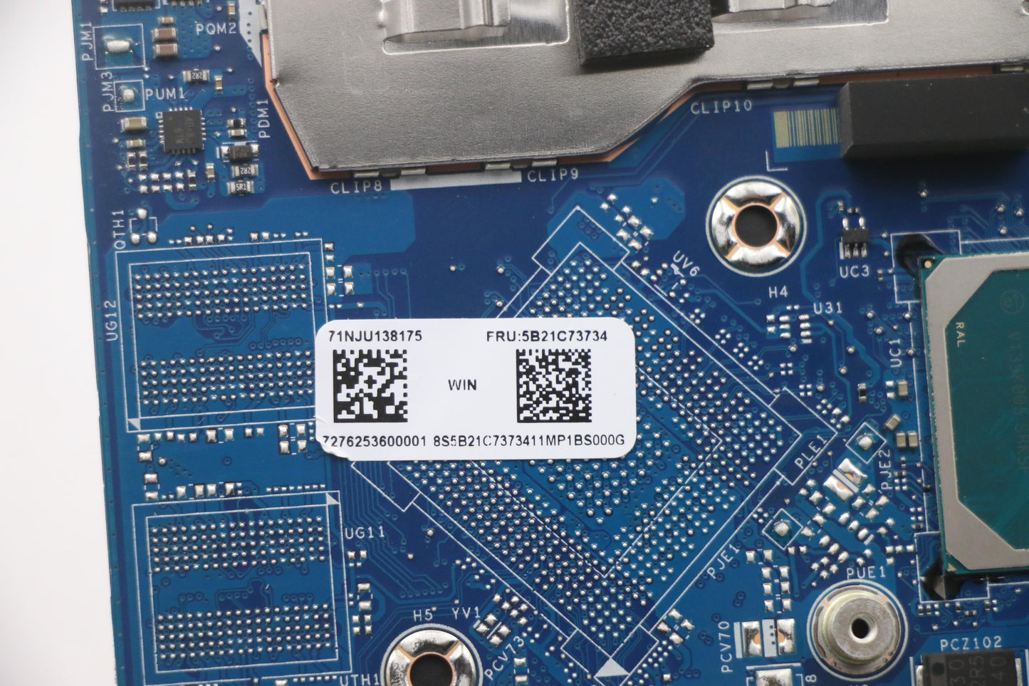 Lenovo Bdplanar Mb C 82L3 Win I51155U - 5B21C73734