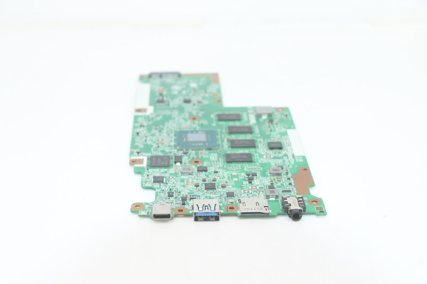 Lenovo Motherboard with Intel N4000 Processor, 4GB RAM, 32GB Storage, Soldered - 5B21C74700