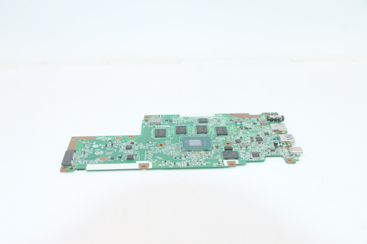 Lenovo Motherboard with Intel N4000 Processor, 4GB RAM, 32GB Storage, Soldered - 5B21C74700