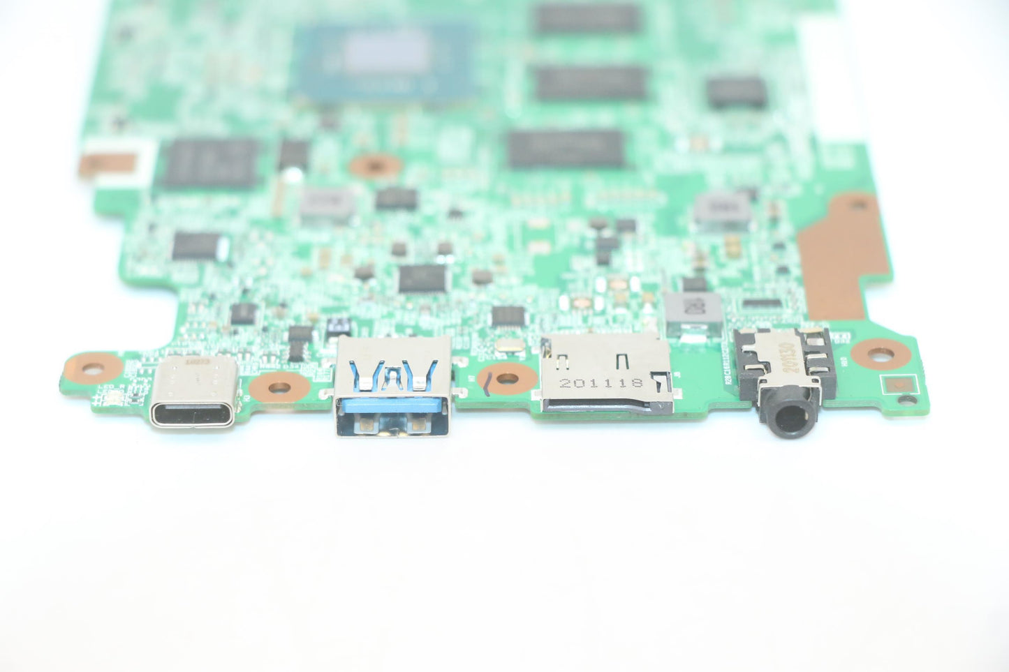 Lenovo Motherboard with Intel N4000 Processor, 4GB RAM, 32GB Storage, Soldered - 5B21C74700