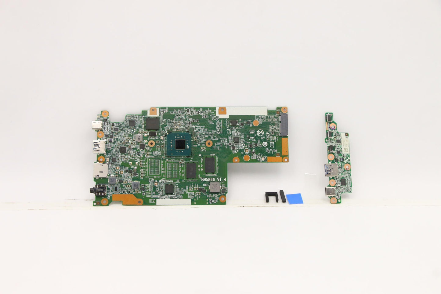 Lenovo N4020 UMA 4GB 32GB SSD Laptop Motherboard - 5B21C74711